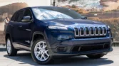 2016 Jeep Cherokee Sport Wagon
