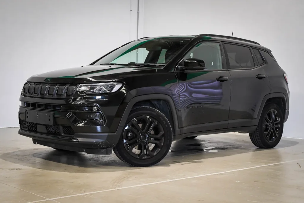 2022 Jeep Compass Night Eagle Wagon