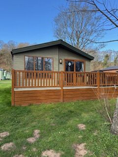Willerby Clearwater 3 bedroom Lodge 2016 (40ft x 20ft)