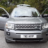 LAND ROVER FREELANDER 2 - 2.2 TD4 GS 4x4 - 5 Door Estate 2011 86000