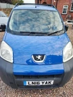 Peugeot Bipper 1.3 HDI 3 Door 2016 (16) Model ***** NO VAT *****